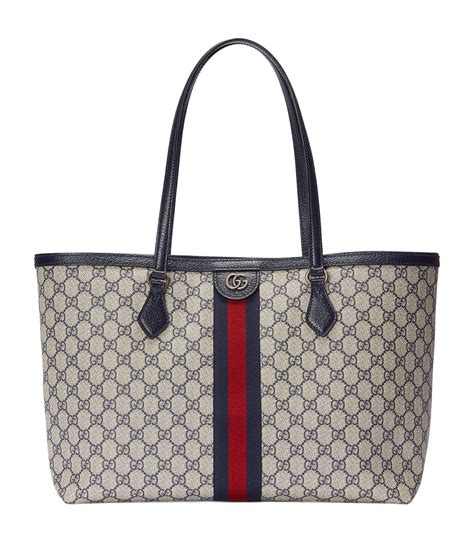 gucci ophidia blue|Gucci ophidia black tote purse.